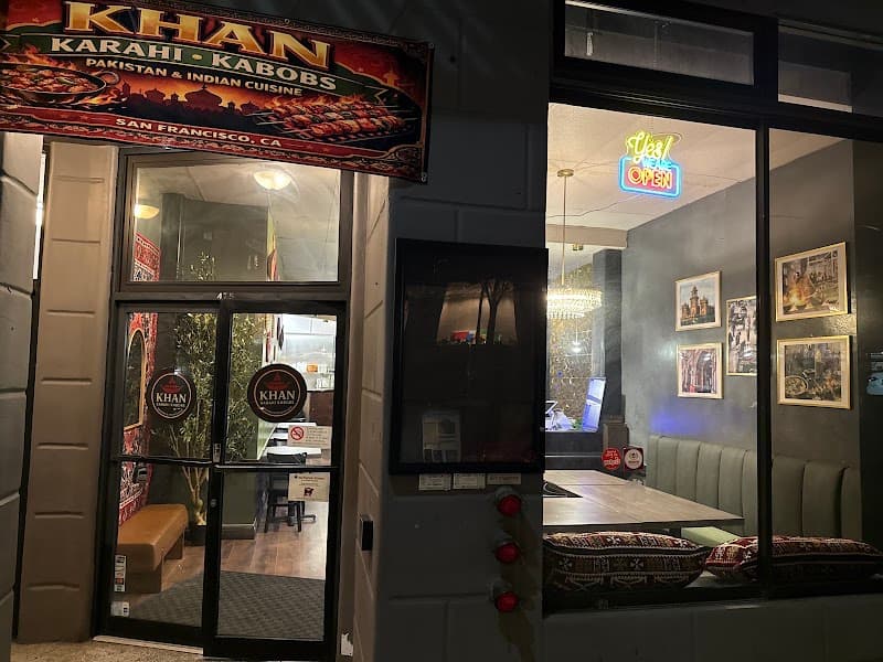 Khan Karahi Kabobs