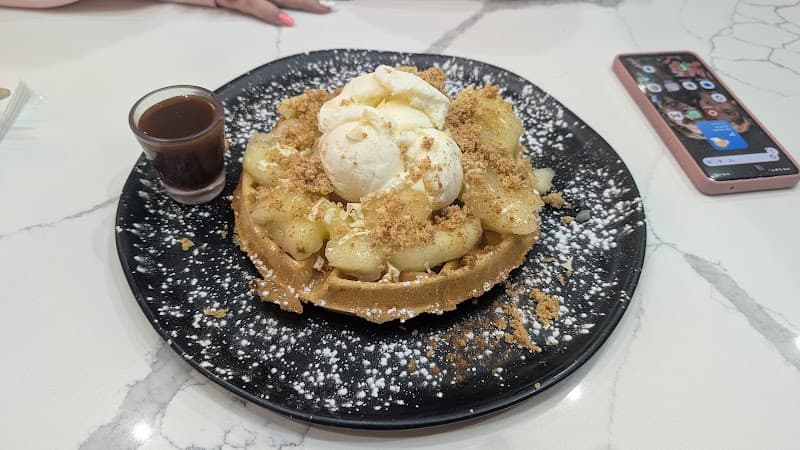 D Spot Dessert Café