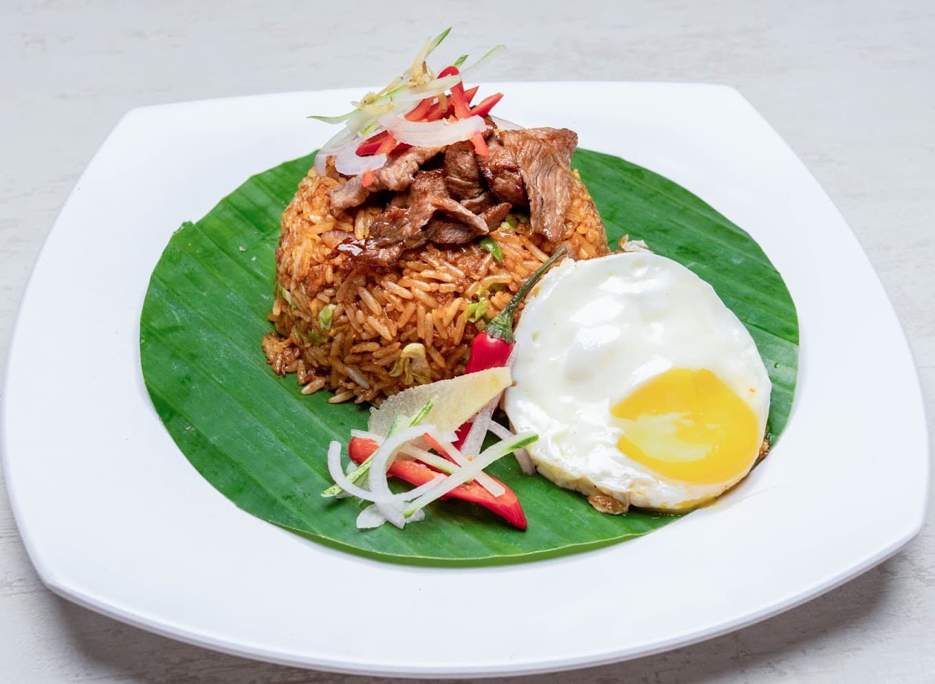 Photo of Red Ginger