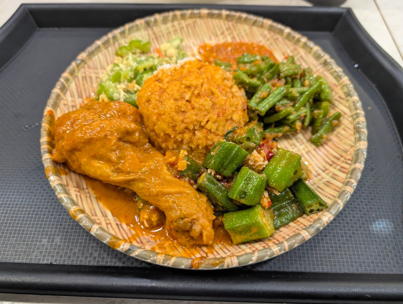 Photo of Red Ginger