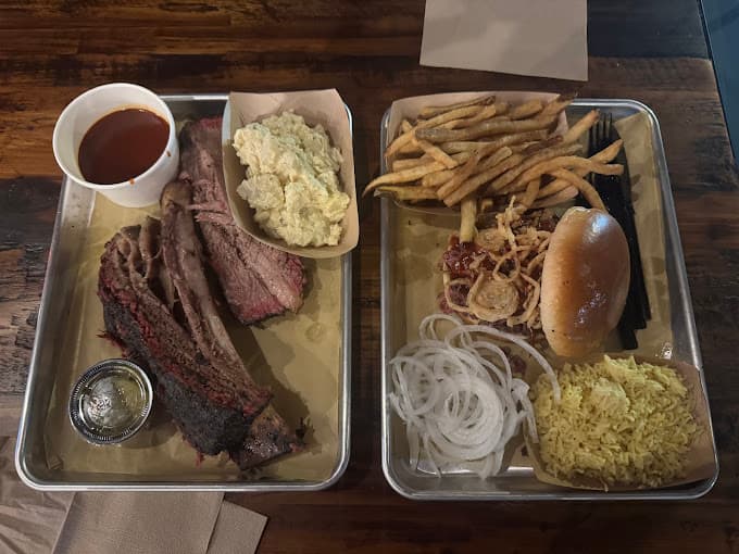 Smokey Beards Q in Fort Worth