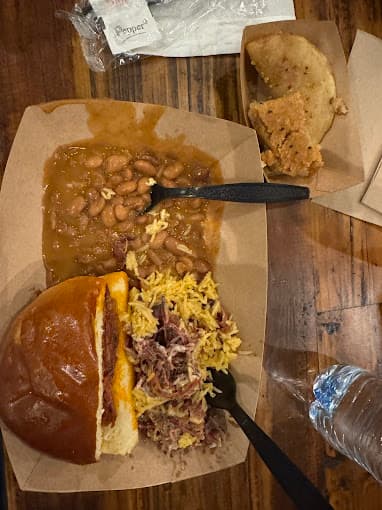 Photo of Smokey Beards Q