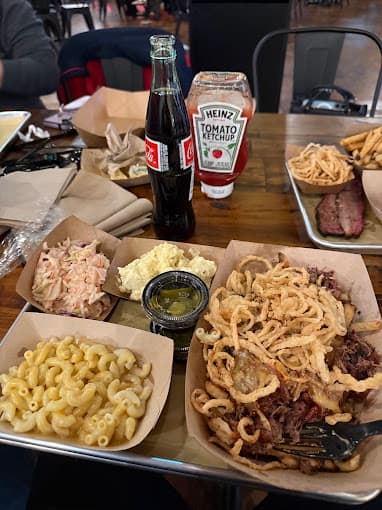Photo of Smokey Beards Q