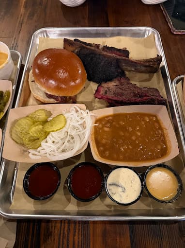 Photo of Smokey Beards Q