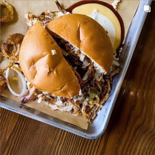Photo of Smokey Beards Q