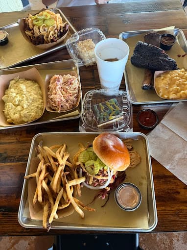 Photo of Smokey Beards Q