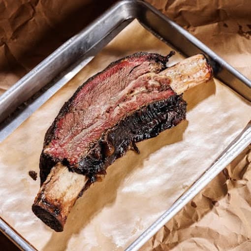 Photo of Smokey Beards Q