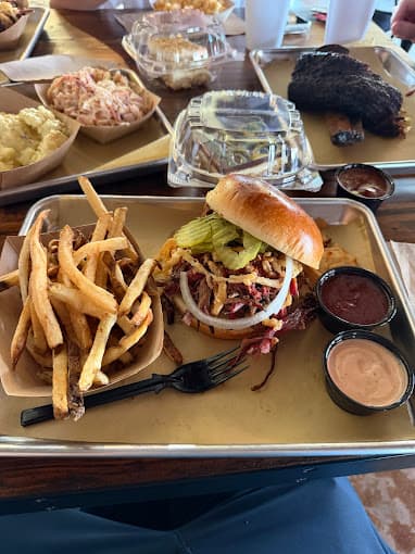 Photo of Smokey Beards Q