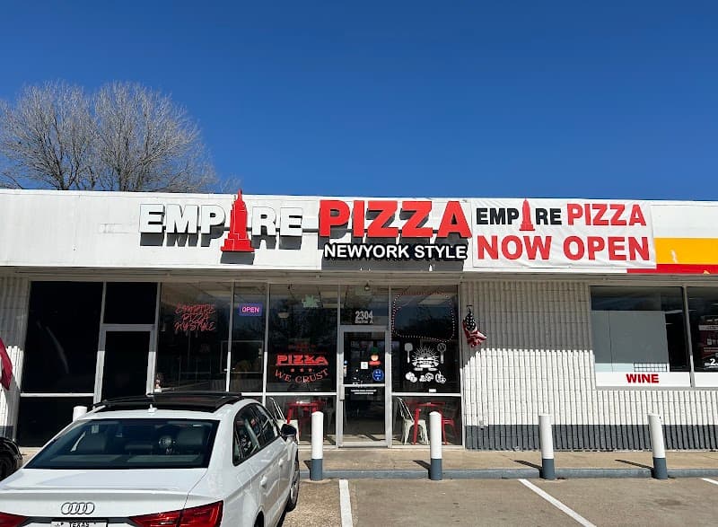 Empire Pizza