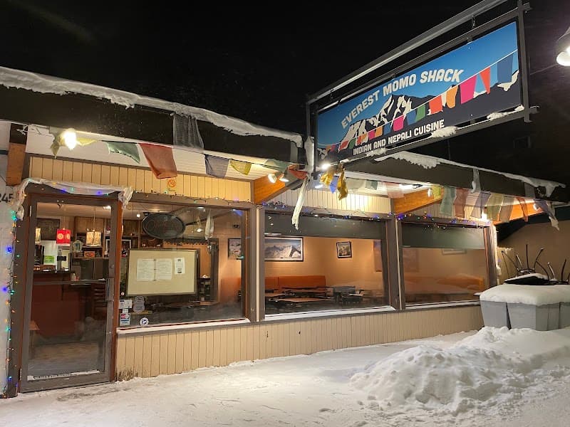 Everest Momo Shack in Jackson