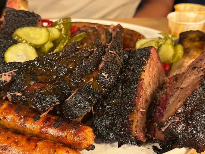 Holy Smokes BBQ