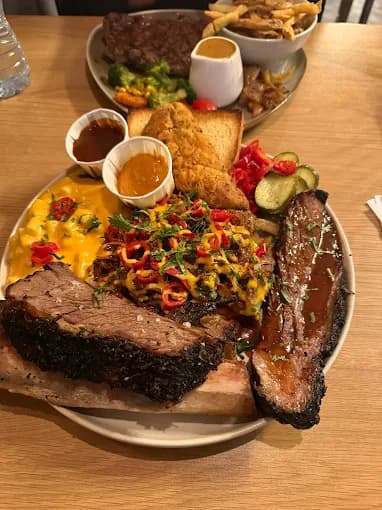 Photo of Holy Smokes BBQ