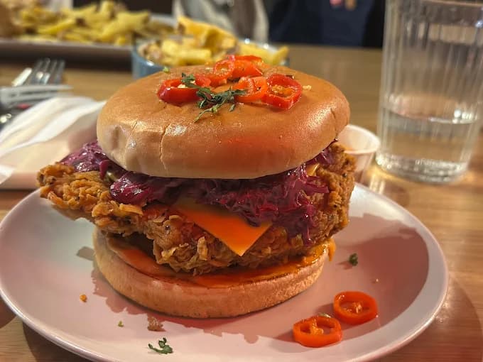 Photo of Holy Smokes BBQ