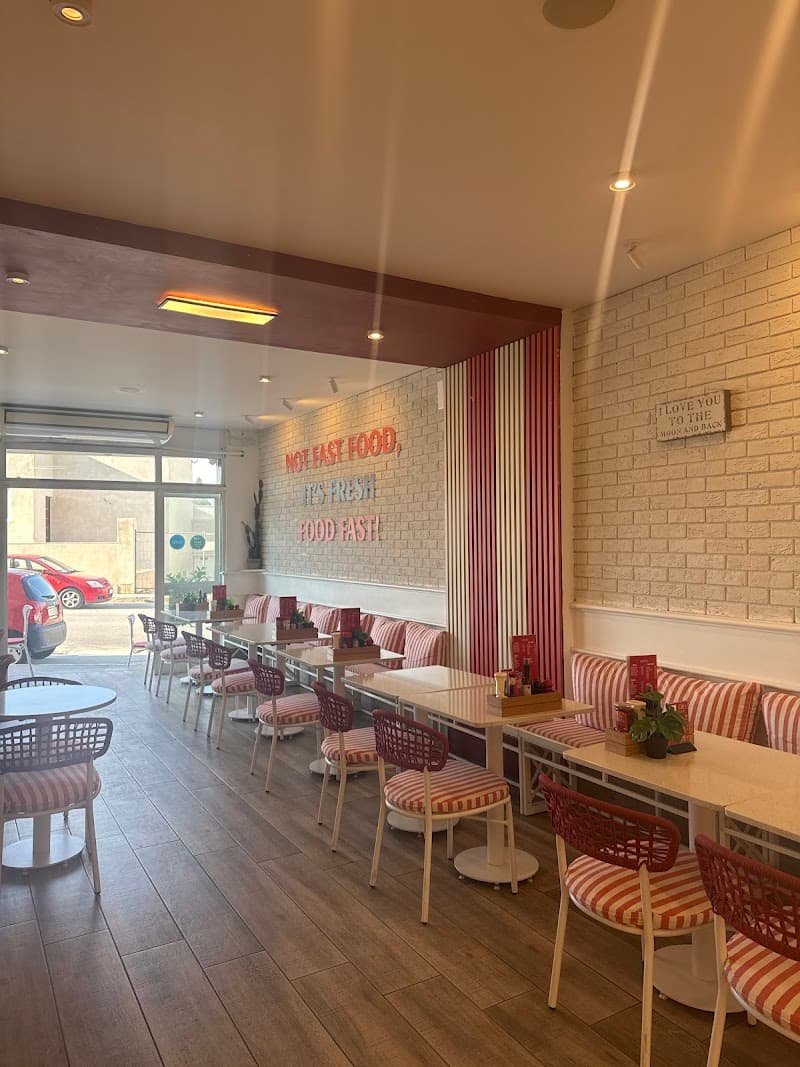 Halo Kebab & Tacos