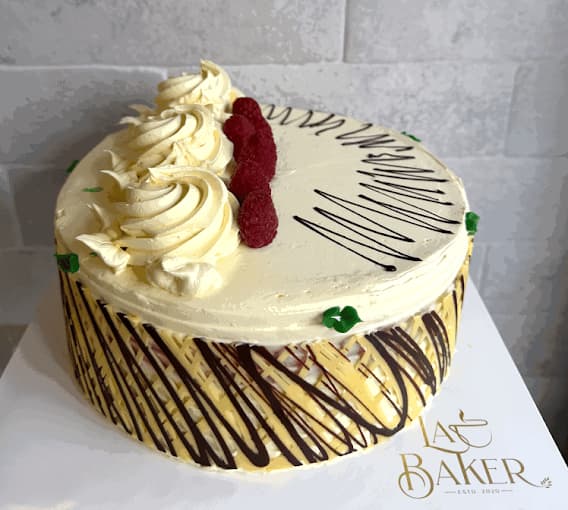 Photo of LA Baker