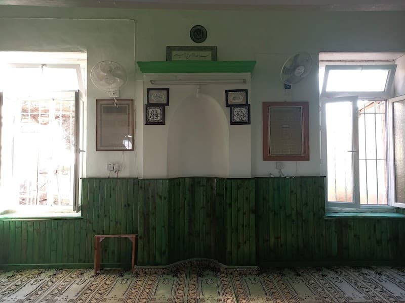 Ortaköy Camii