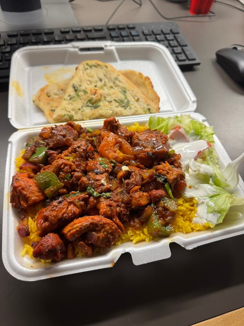 Nafi Food Express