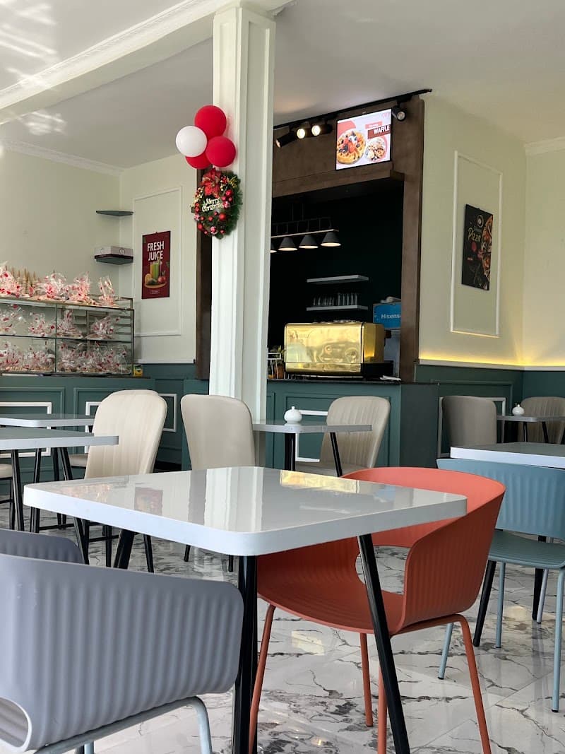 Sukar et Bakery in Addis Ababa