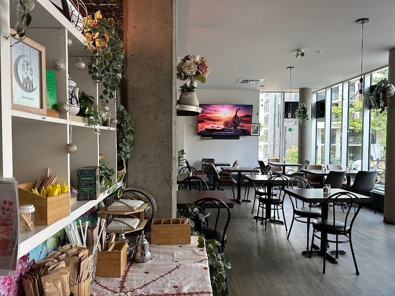 MixSaveur à la Marocaine in Québec City