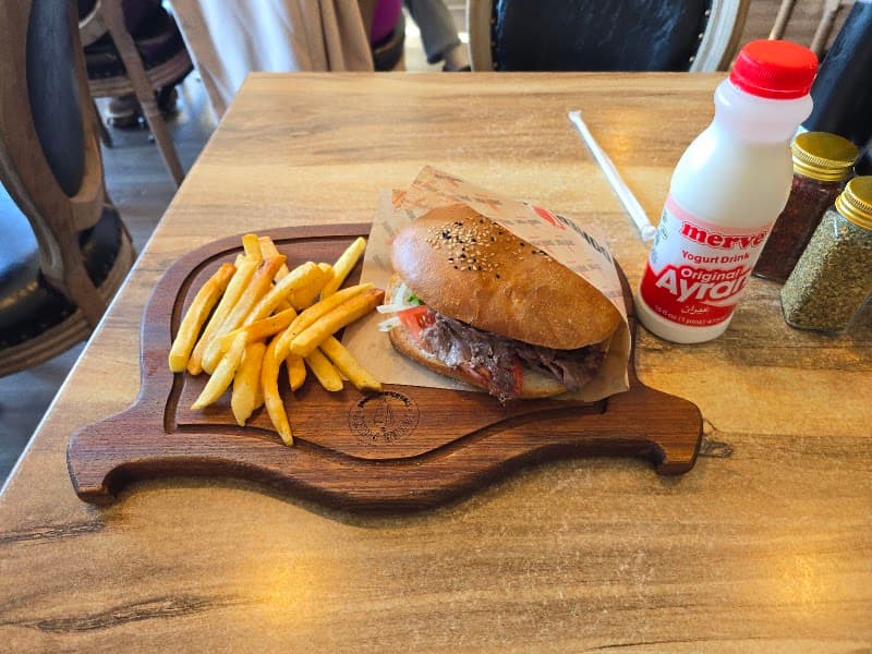 Doner Point