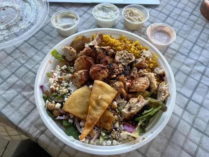 Photo of BIGBELLY - GREEK STREET FOOD