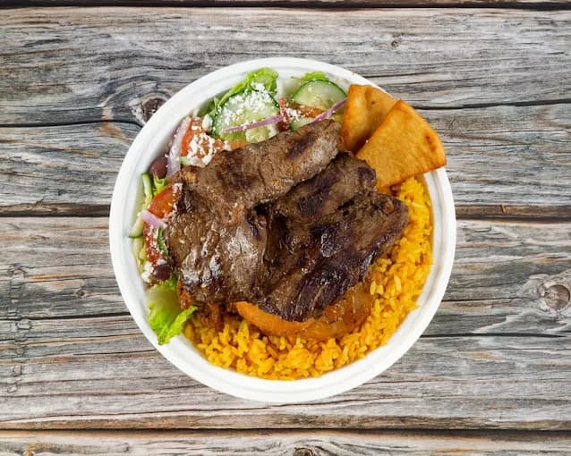 Photo of BIGBELLY - GREEK STREET FOOD