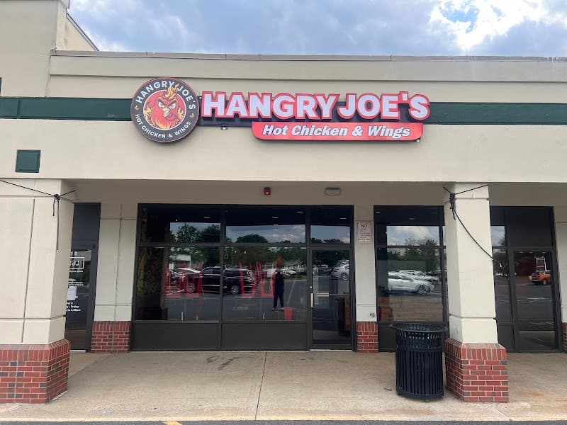 Hangry Joe's Hot Chicken & Wings in Washington Township