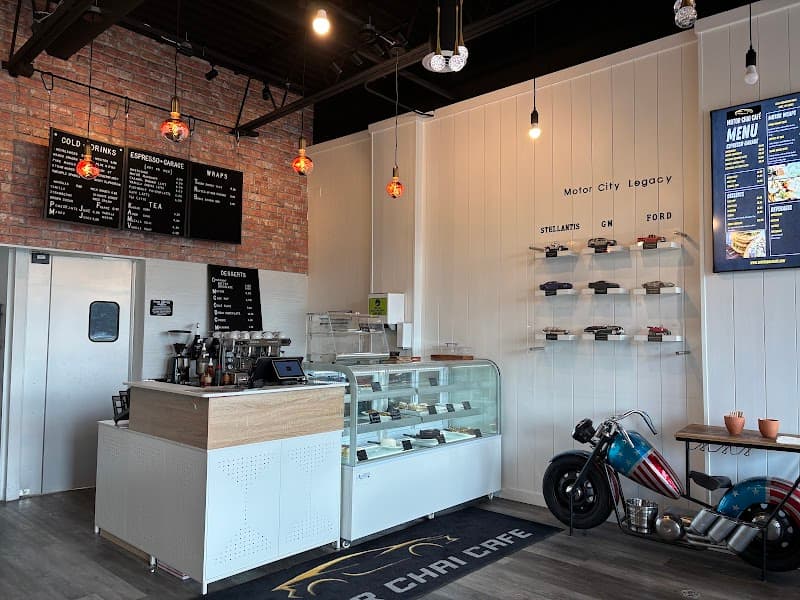 Motor Chai Café