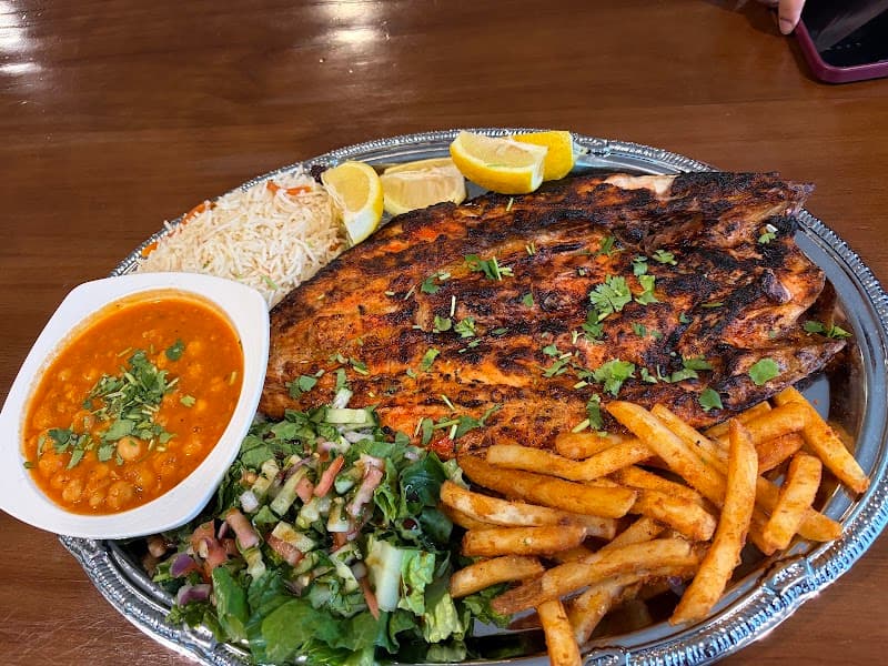 Laziz Kabob & Karahi