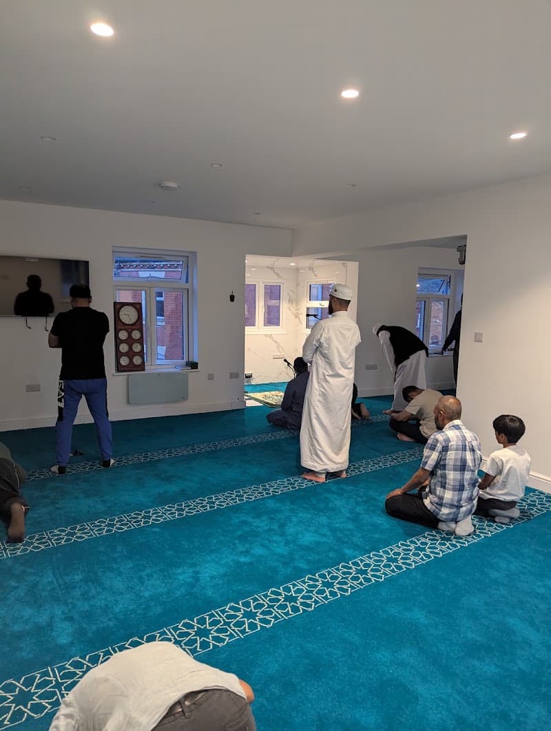 Baitul Ma'mur Jami Masjid