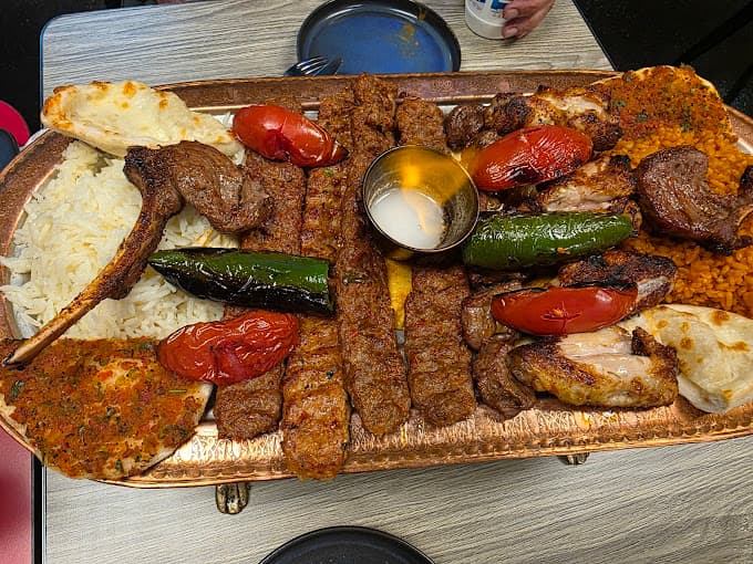 Adana Kebab