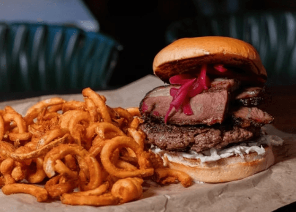 Union Burger Society in Anaheim