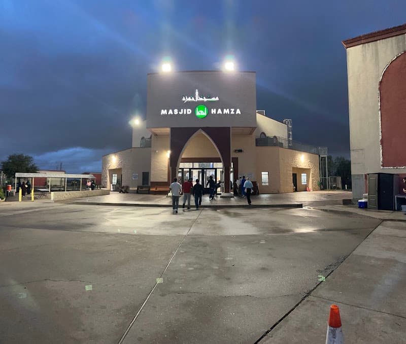 ISGH Mission Bend Islamic Center