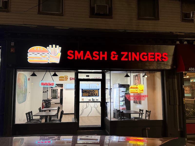 Smash & Zingers