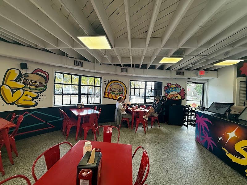 Smash House Burgers