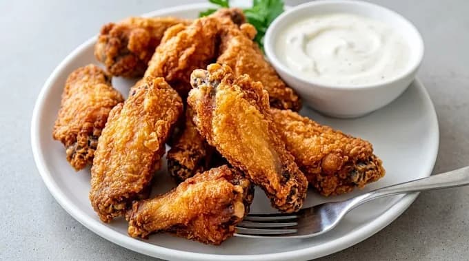 Dubai Chicken