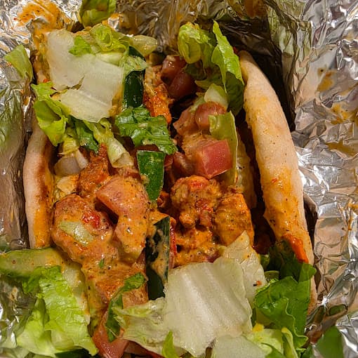 Photo of Blazin Chicken & Gyro