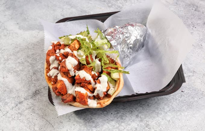 Photo of Blazin Chicken & Gyro