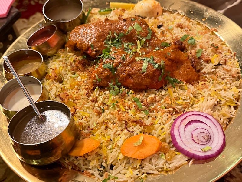 Isha The House of Mandi