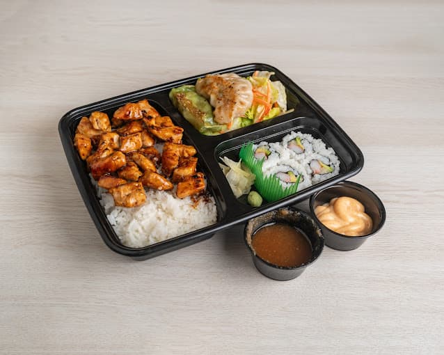 Photo of Hibachi Bites