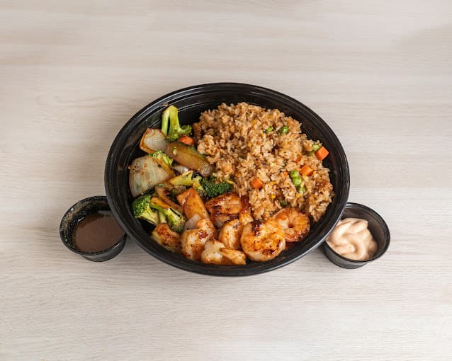 Photo of Hibachi Bites