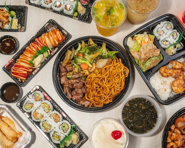 Photo of Hibachi Bites