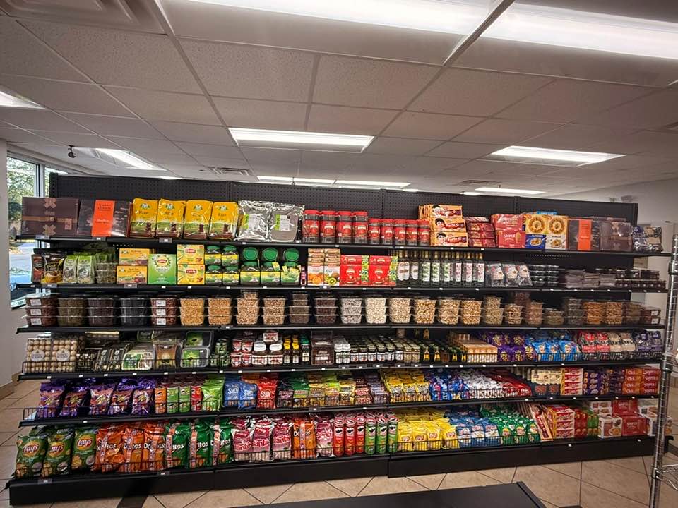 Sajed Market & Halal Meat