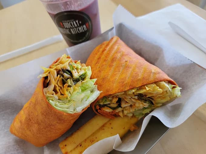 Don Miguel Juicery + Rustic Kitchen