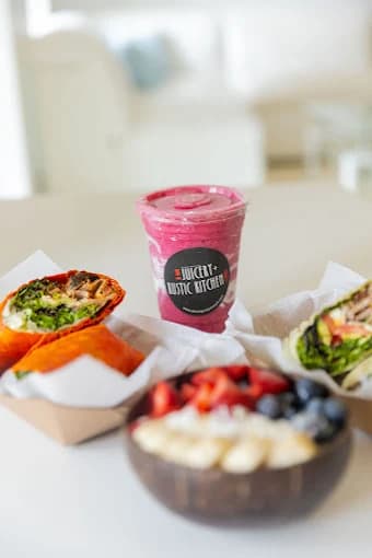 Photo of Don Miguel Juicery + Rustic Kitchen
