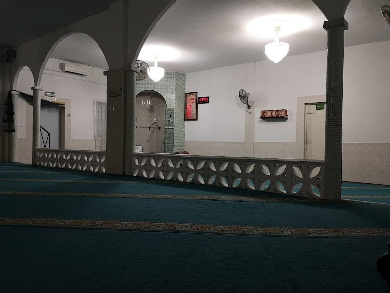 Mosquée Al Albani