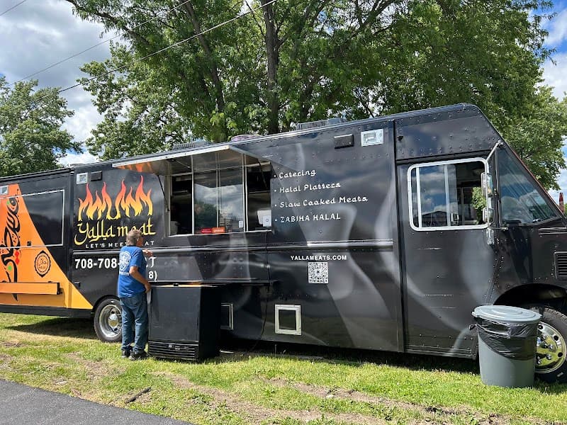 Yalla Meat in Chicago Ridge