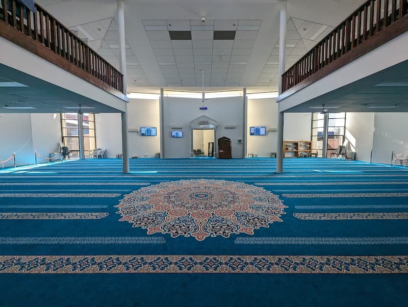 Fawkner Mosque