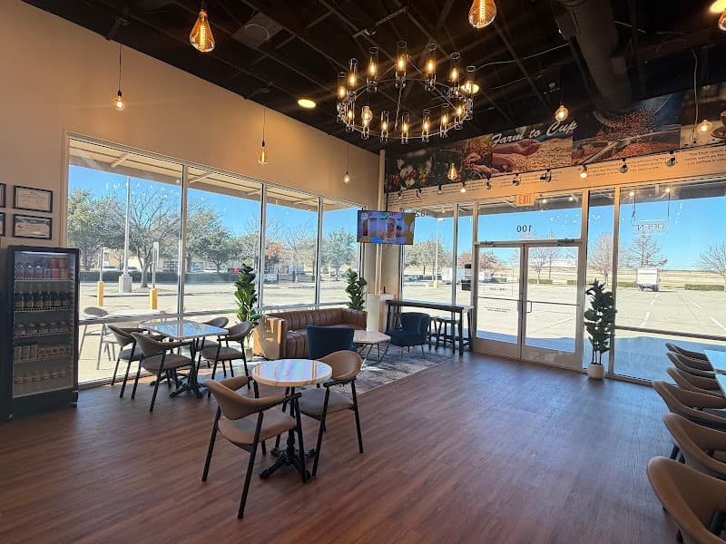 Dessert Avenue in Lewisville