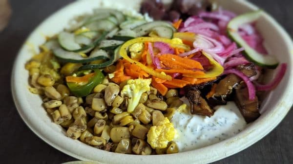 Photo of Mezeh Mediterranean Grill